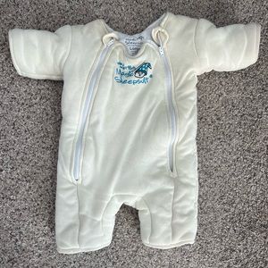 Baby Merlin’s Magic Sleepsuit